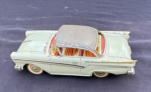 Raro vintage 1957 ichiko - raro,