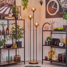 Vintage Stehleuchte &