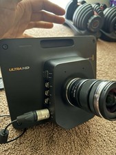 Blackmagic UltraHD 4K