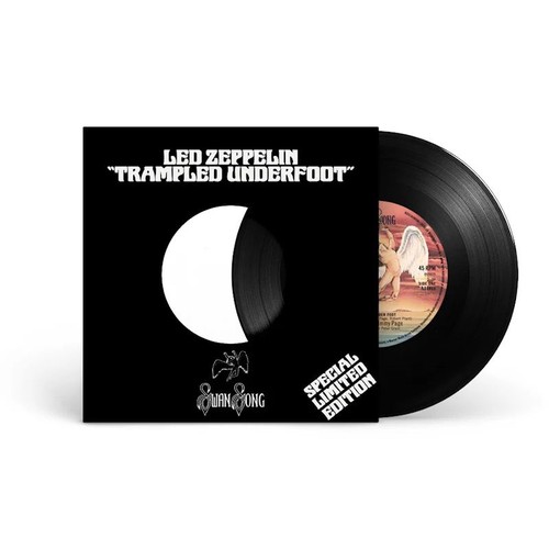 Led zeppelin trampled - led,