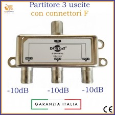 Partitore antenna - , tv