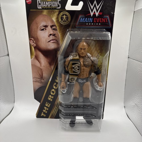 Wwe mattel main event - wwe,