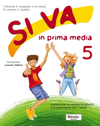 Libri prima media - media, 5