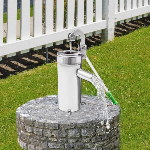 Pompa acqua acciaio - acqua, inox