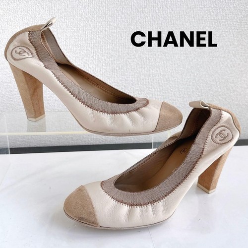 Scarpe chanel decolte tacco - decolte,