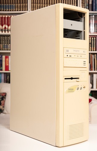 Tower per commodore amiga - per, 1200