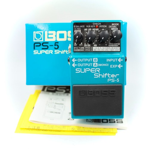 Boss super shifter con - super,