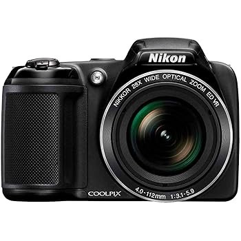 Nikon coolpix l340 - nikon,