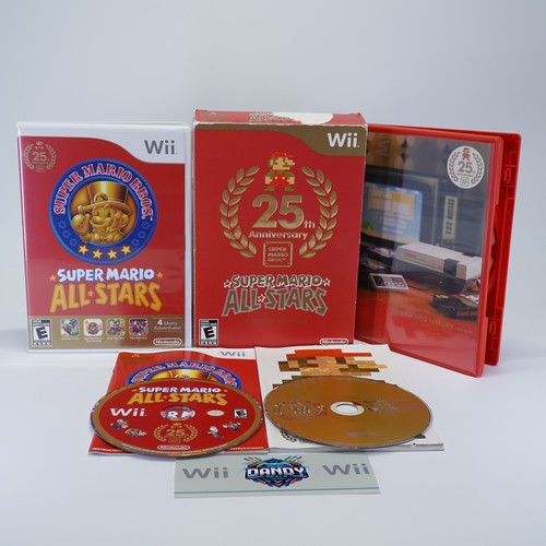 Super mario all - mario, edizione