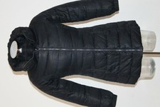 Sisley Cappotto 38 Nero Con