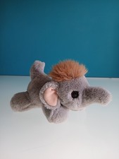 "TRUDI" peluche Elefante