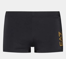 Costume Uomo Ea7 Emporio Armani Parigamba 7M000551 MC004 Nero