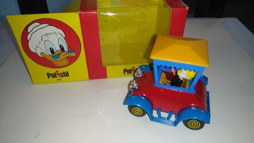 Polistil disney nonna - w3,