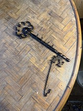 PORTA CHIAVI DA PARETE VINTAGE