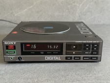 Lettore CD digitale Sony