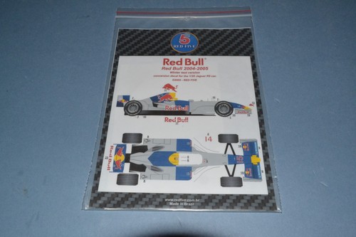 Kit red five - kit, 5