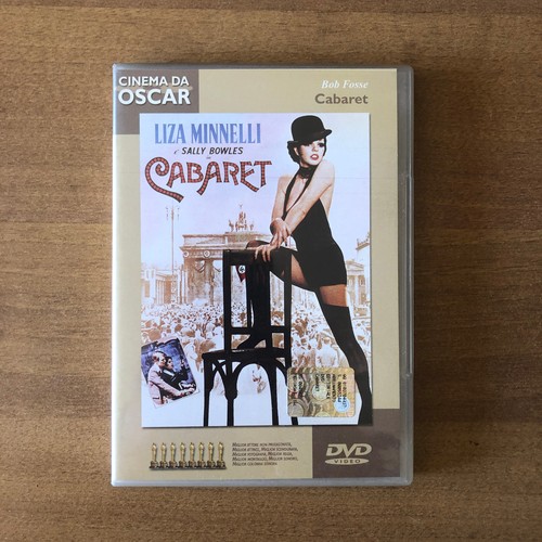 Liza minnelli cabaret - liza, dvd