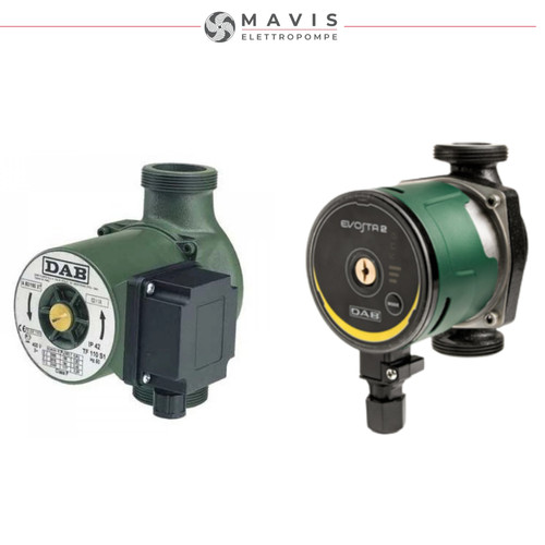 Circolatore dab 130 - circolatore, 55/130