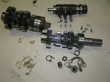Cambio HONDA CB 450K gearbox