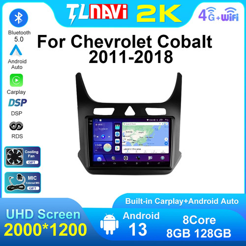 Per chevrolet cobalt carplay - chevrolet,