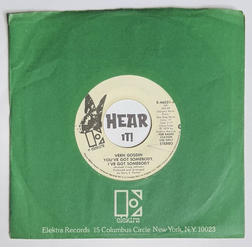Classic country vern gosdin - country,