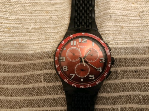 Swatch irony chrono - irony,