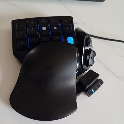 Razer nostromo rz07 0049 - razer, rz07-0049
