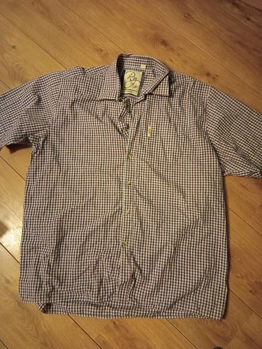 Camicia uomo quadri - camicia, manica