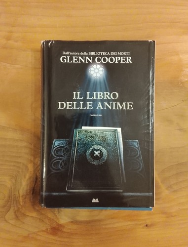 Glenn cooper libro delle - glenn, cooper,