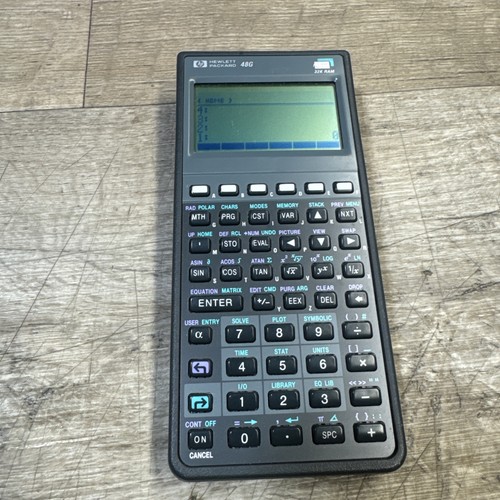 48g calcolatrice grafica - 48g,