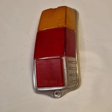 Plastica Fanale Posteriore