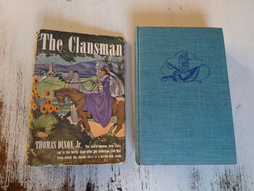 The clansman thomas dixon - clansman, by
