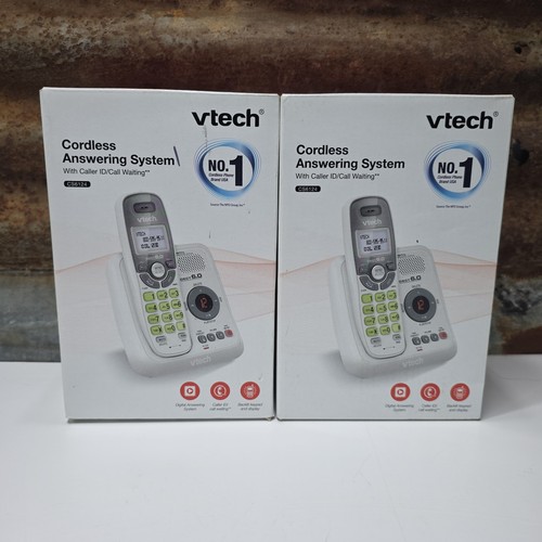 Vtech cs6124 telefono - vtech,