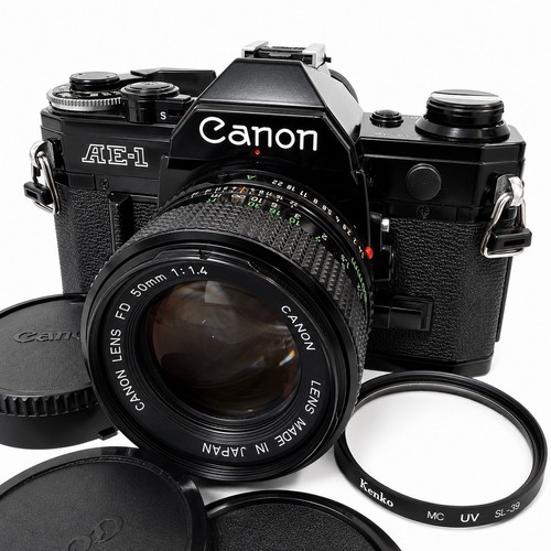 Canon fotocamera - canon,