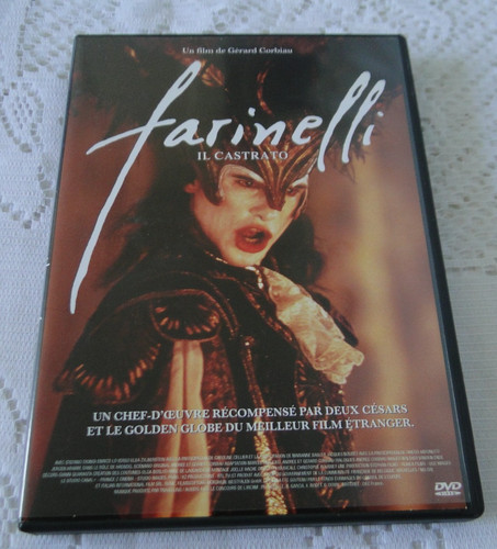 Dvd bach partita - bach, n°6