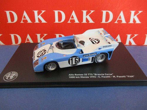 Die cast modellino - 1/43,
