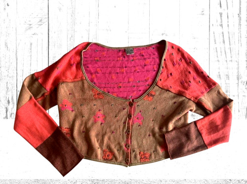 🧡Lilith..Gilet/Pull