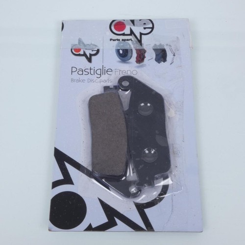 Pastiglia freno per scooter - pastiglia,
