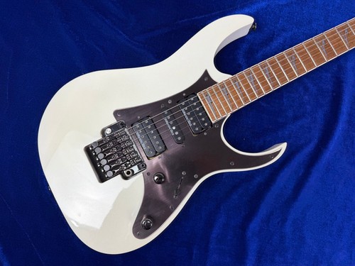 Ibanez rg2550z galaxy white - rg2550z-gw,
