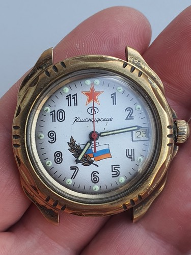 Orologio vostok komandirskie - orologio,
