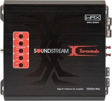 Soundstream WRX-2500 |