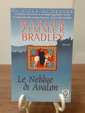 ZIMMER BRADLEY - LE NEBBIE DI AVALON [ TEA 2004 ]