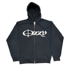 Felpa con cappuccio Ozzy