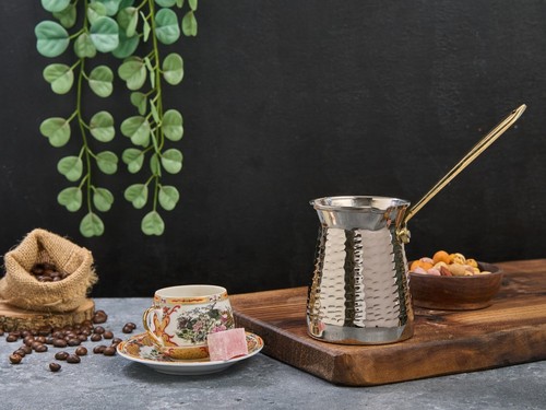 Caffettiera greca turca - , in