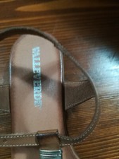 sandali donna come nuovi usati solo 2 volte marca valleverde misura 40