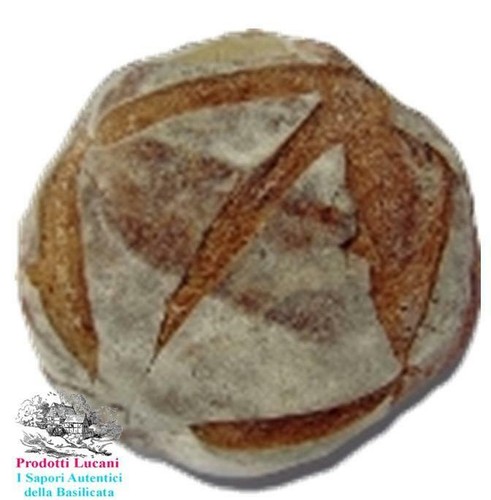 Pane casereccio cotto - pane,