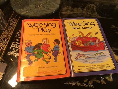 Wee sing song - sing,