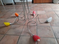 Lampadari a soffitto colorati