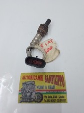 Sonda Lambda Fiat 600 Seicento 1200 Benzina Ultimo Tipo Fire Originale OZA532-A3