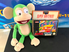 PUSH OVER  super nintendo PAL